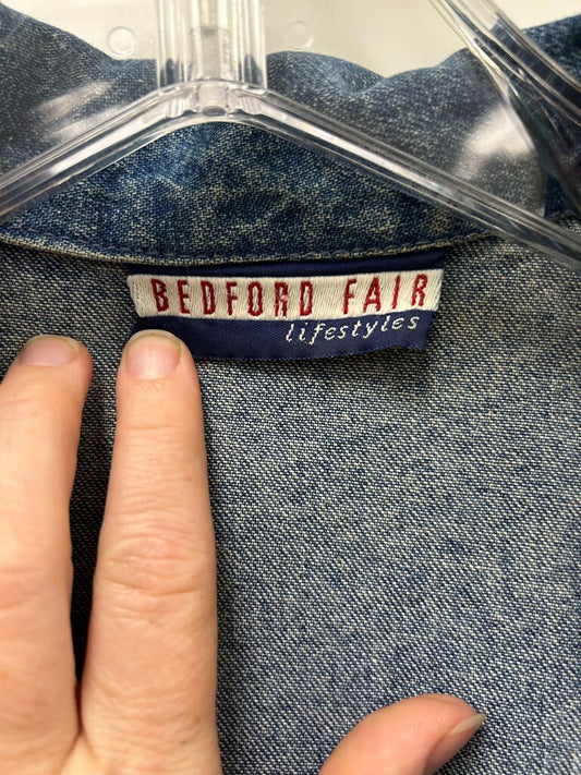 Vintage Bedford Fair Denim Jacket