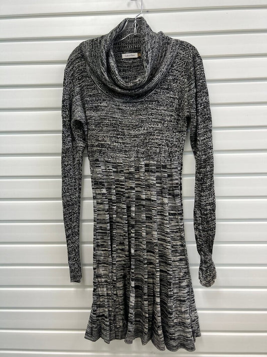 Calvin Klein Long Sleeve Dress