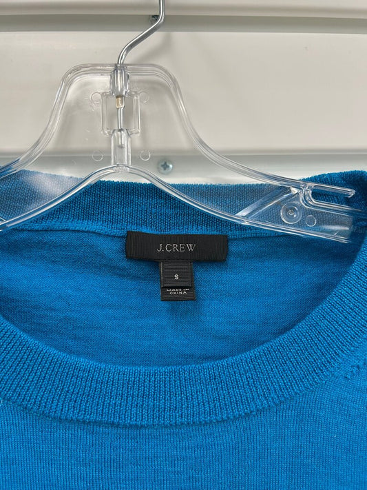 J.Crew Women's Blue Sweater S