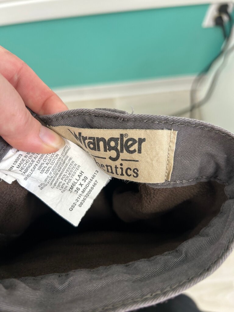 Wrangler Men's Cargo Pants