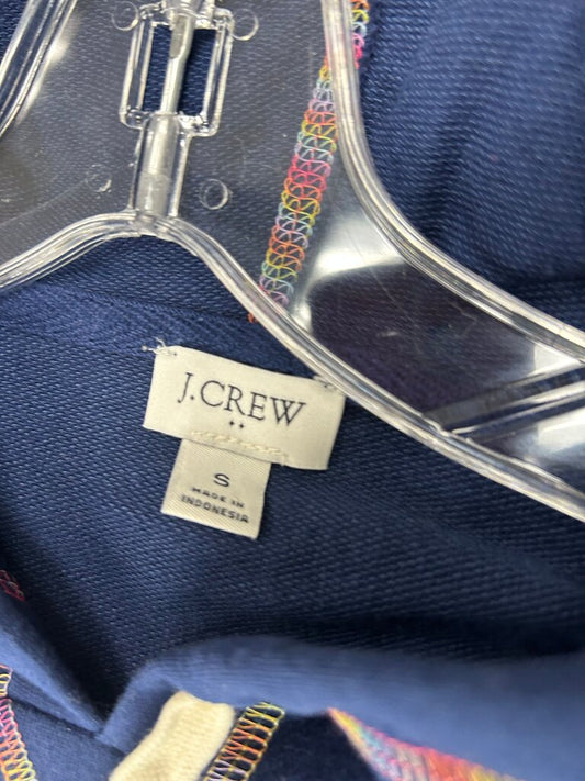 J.Crew Blue Hoodie
