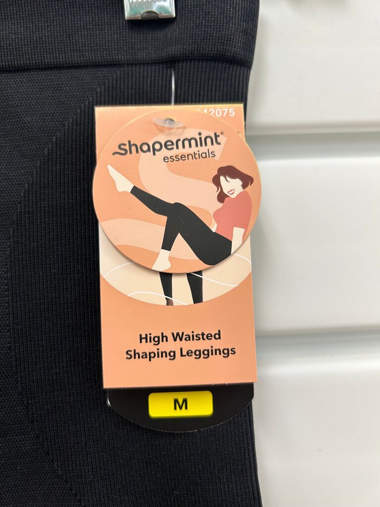High Waisted Shaping Leggings