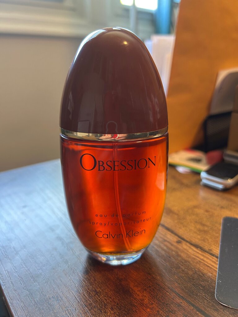 Calvin Klein Obsession Eau de Parfum