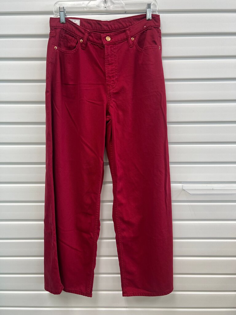 GAP Baggy Mid Rise Pants