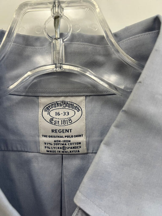 Brooks Brothers Regent Non-Iron Dress Shirt
