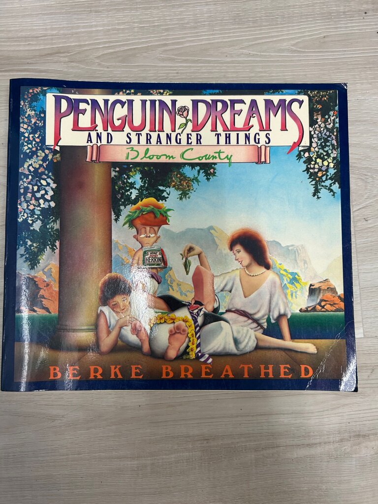 Penguin Dreams and Stranger Things