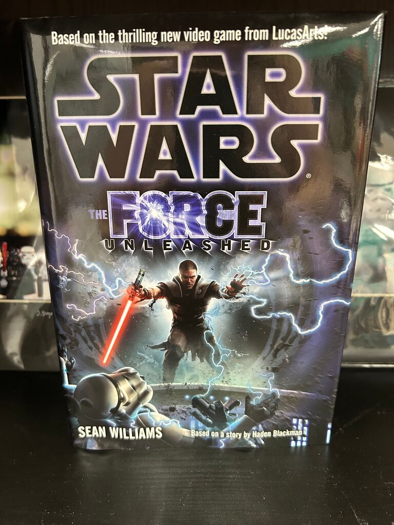 Star Wars: The Force Unleashed