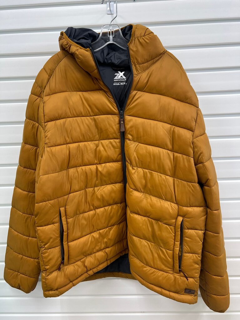 Zeroxposur Puffer Jacket