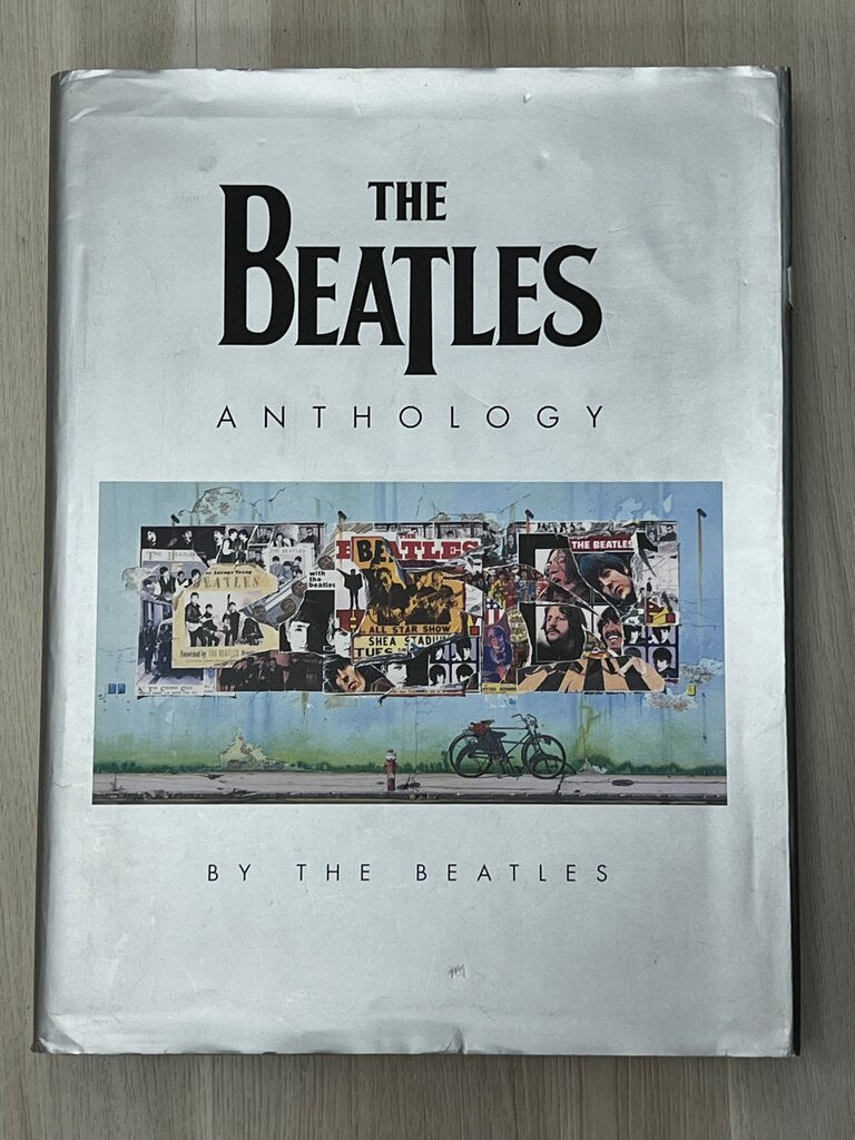 The Beatles Anthology Book