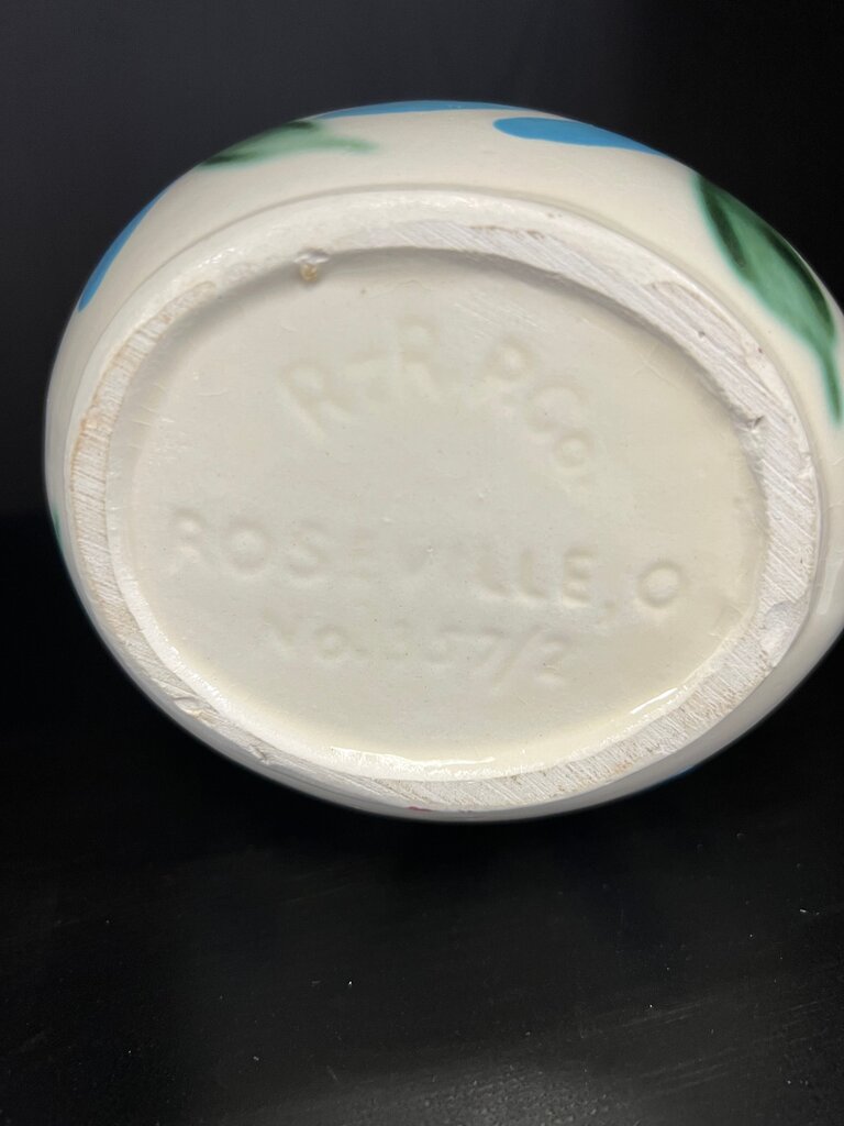 ANTIQUE 1920'S R-R P CO. ROSEVILLE ART POTTERY
