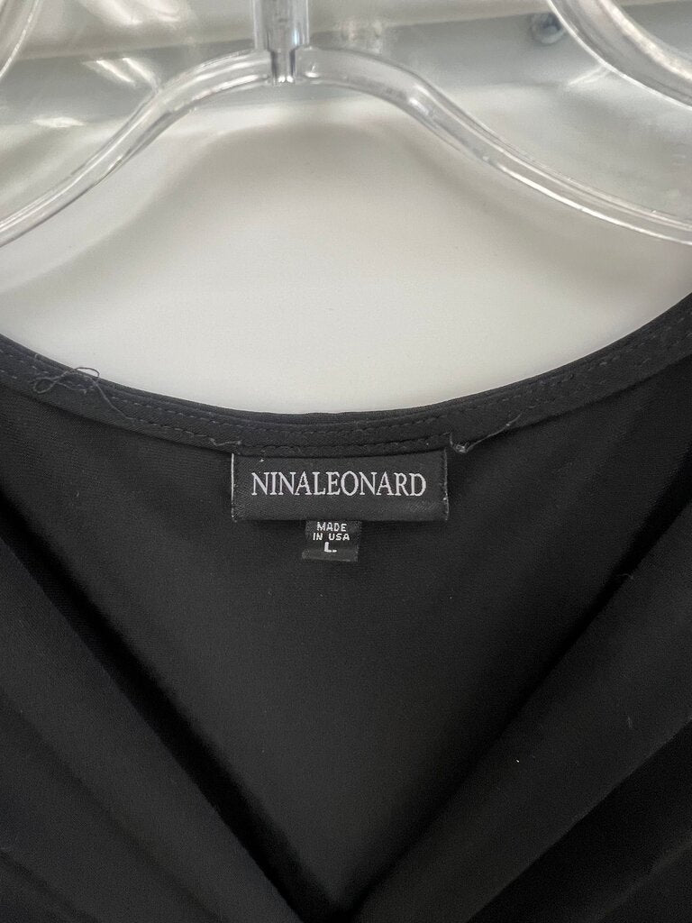 Nina Leonard Women's Jumpsuit