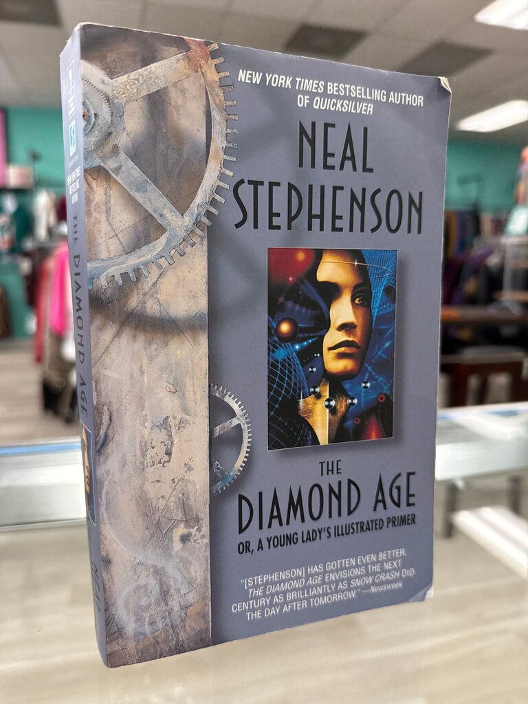 The Diamond Age or, A Young Lady's Illustrated Primer