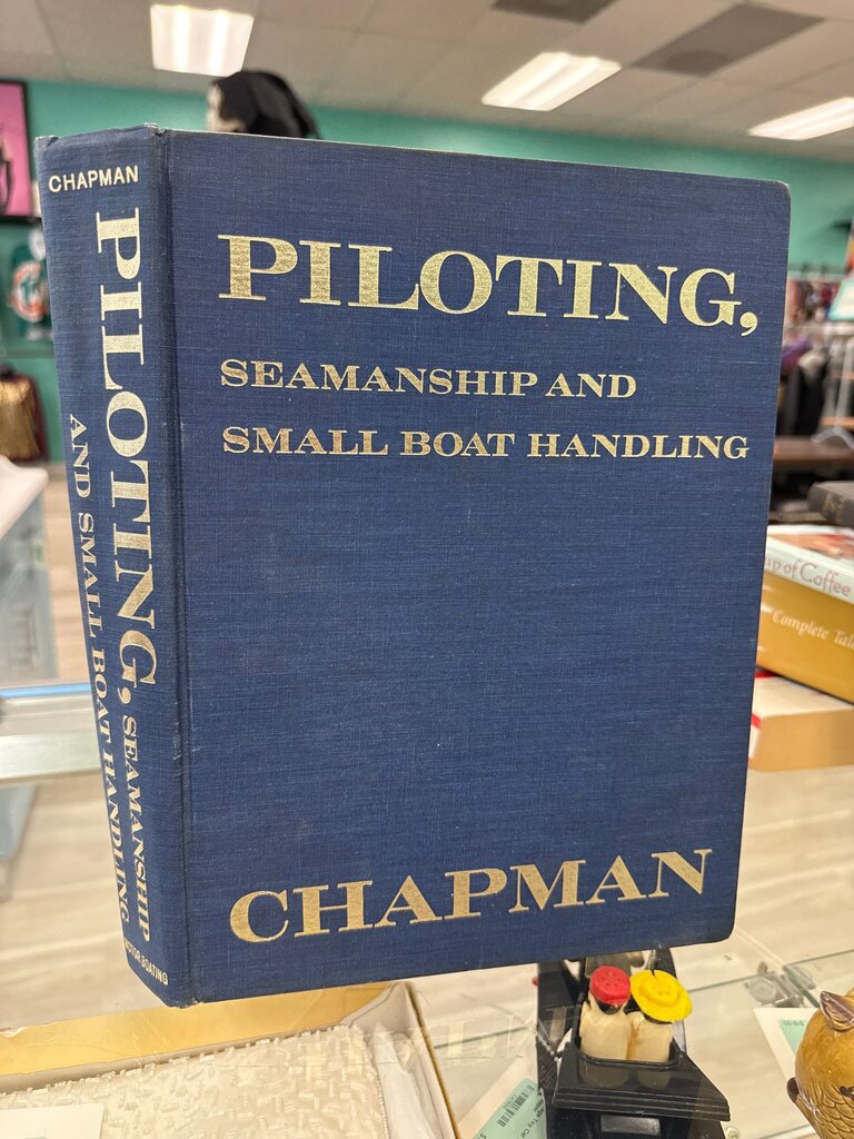 Chapman Piloting, Seamanship and Small Boat Handling