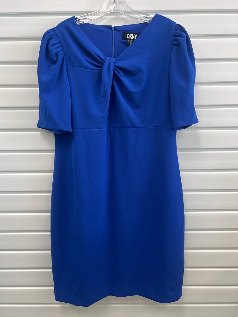 DKNY Women's Blue Dress NWT