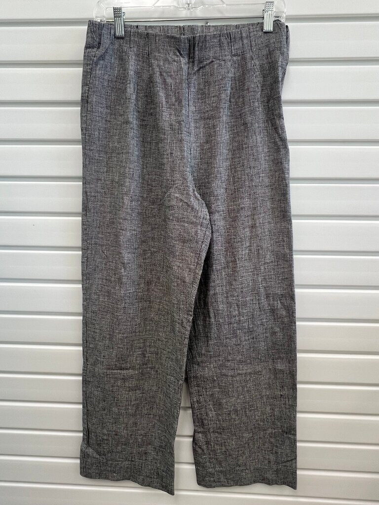 Vintage Chico's Gray Casual Trousers