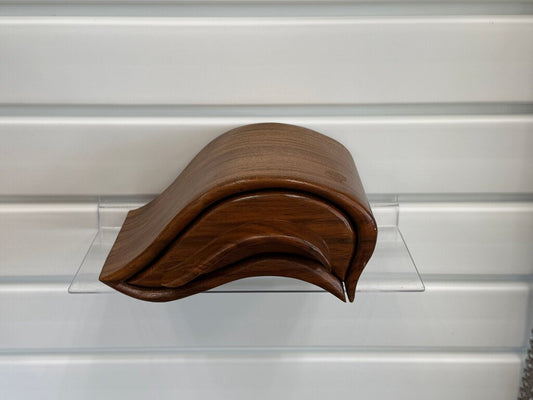 Wooden Decorative Shelf Organizer