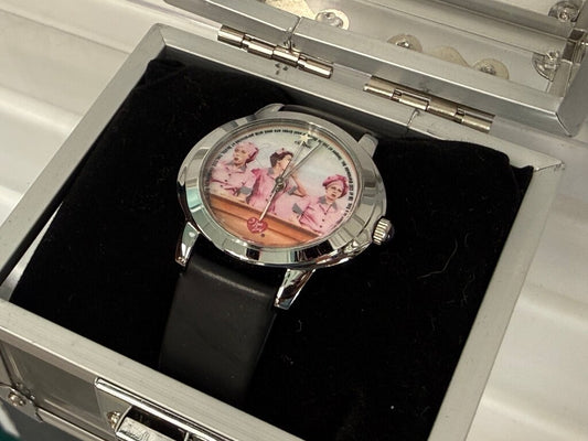 I love Lucy Novelty Watch