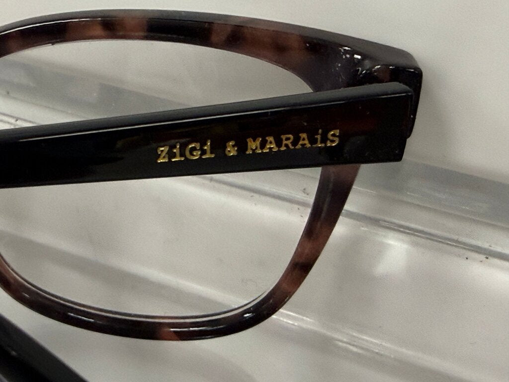 Zigi & Marais Reading Glasses +1.5