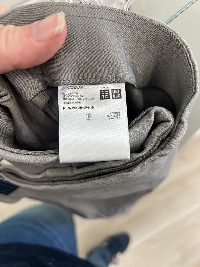 Uniqlo Women's Gray Pants