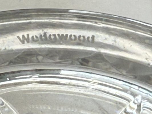 Wedgwood Crystal Ice Bucket