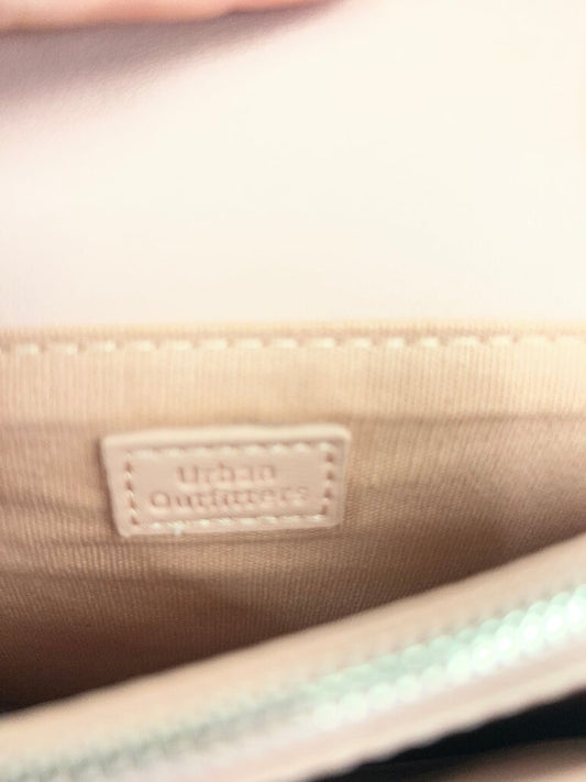 Urban Outfitters Pink Crossbody Bag