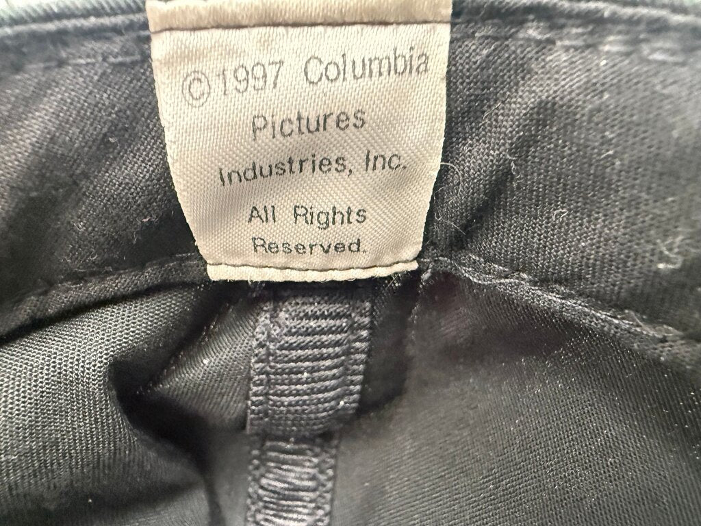 Original 1997 studio-licensed Men in Black Baseball Cap