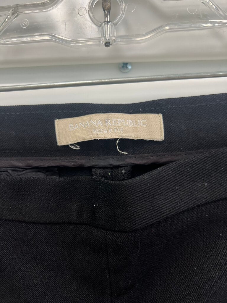 Banana Republic Women's Black Pants