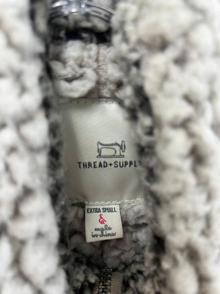 Thread + Supply Sherpa Vest