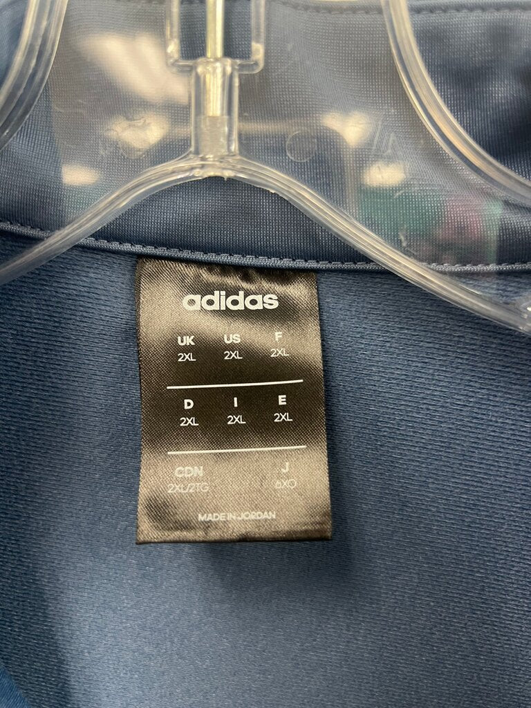 Adidas Men's 2XL Track Jacket