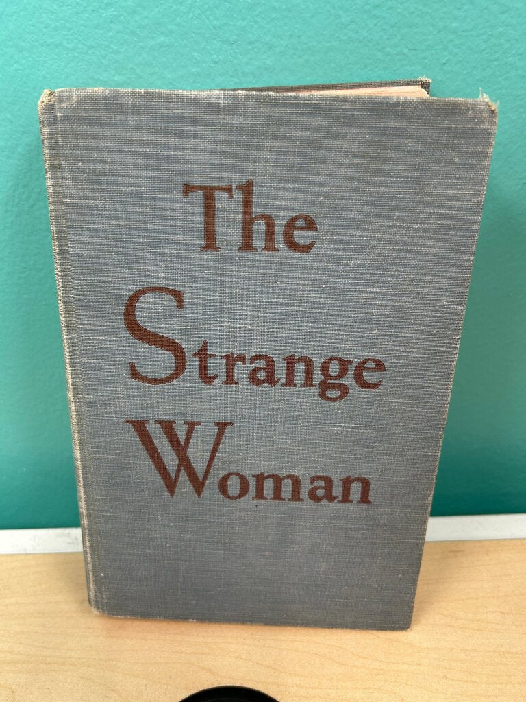 The Strange Woman Book