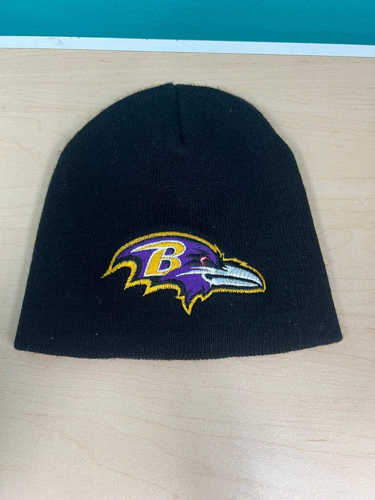 Baltimore Ravens Beanie Hat