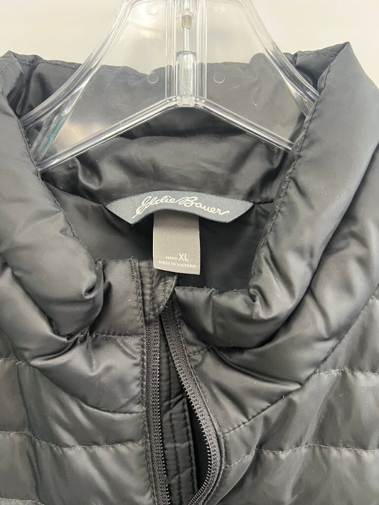 Eddie Bauer Men's XL Puffer Vest