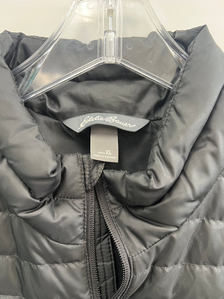 Eddie Bauer Men's XL Puffer Vest