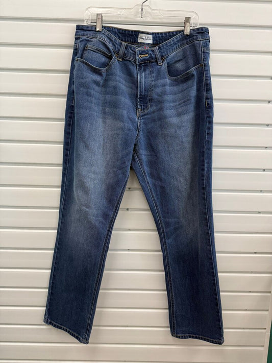 Flag & Anchor Men's Jeans
