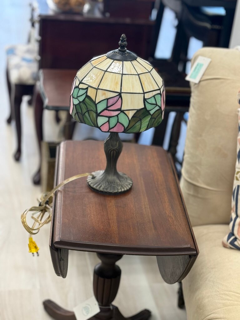 Stained Glass Accent Lamp / Nightlight