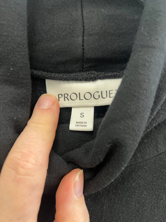 Prologue Funnel Neck Sweatshirt Dress, Kangaroo Pocket