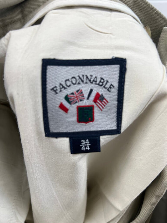 Faconnable Men's Trousers