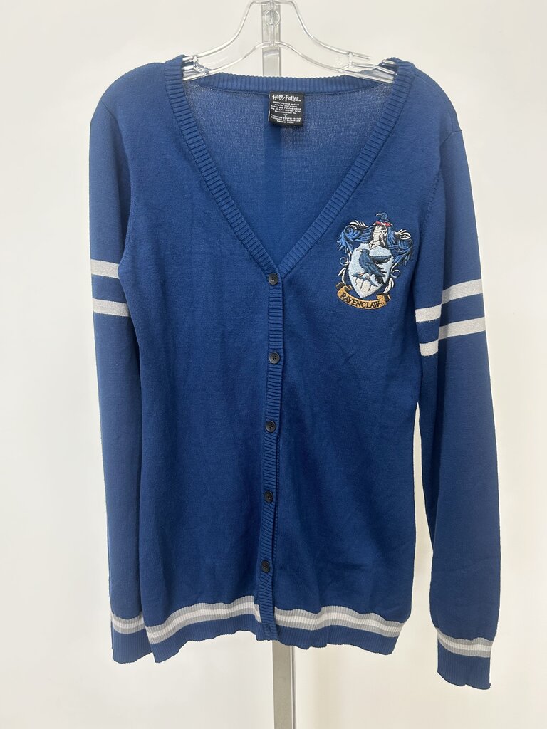 Harry Potter Ravenclaw House Cardigan, Embroidered Crest