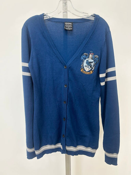 Harry Potter Ravenclaw House Cardigan, Embroidered Crest