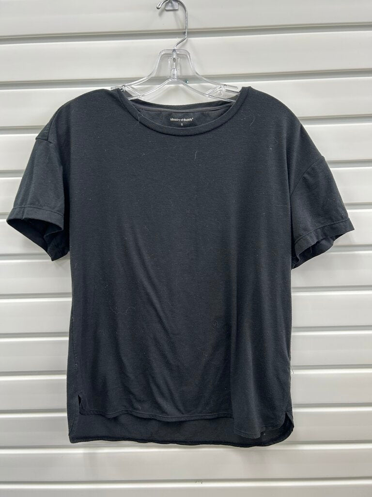 Ministry of Supply Merino Wool Blend Tee, S