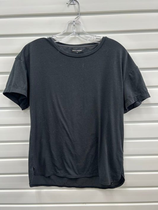 Ministry of Supply Merino Wool Blend Tee, S