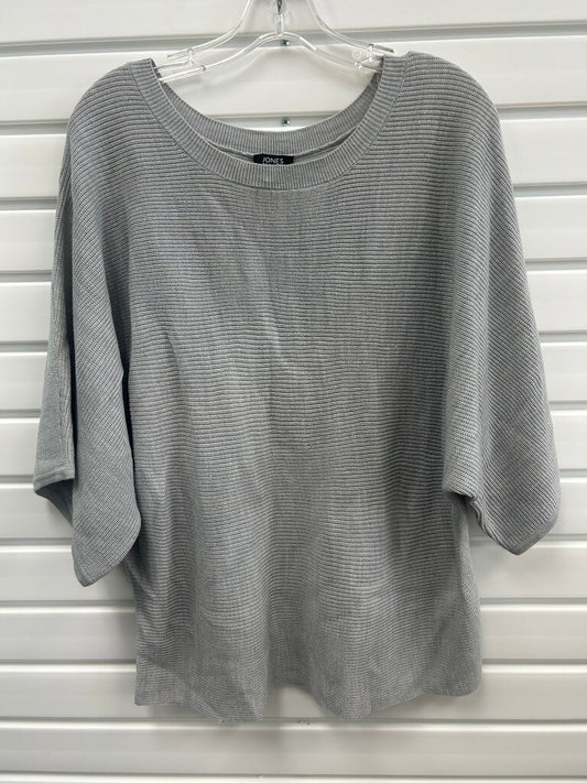 Jones New York Signature Ribbed Knit Sweater