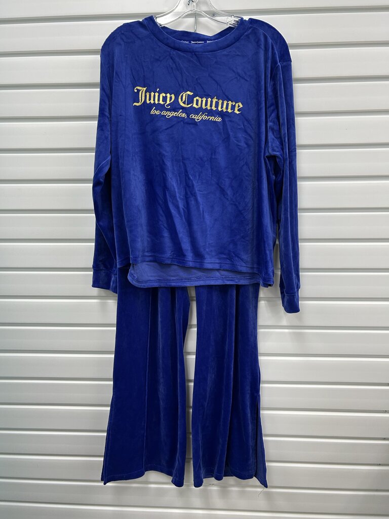 Juicy Couture Velour Set