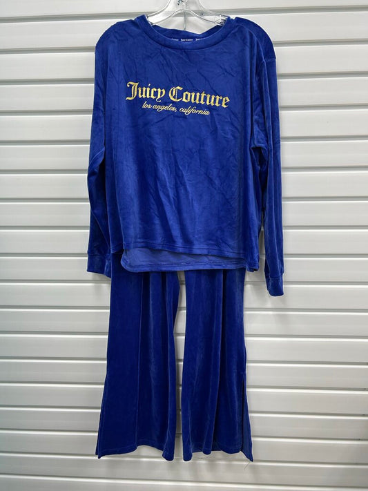 Juicy Couture Velour Set