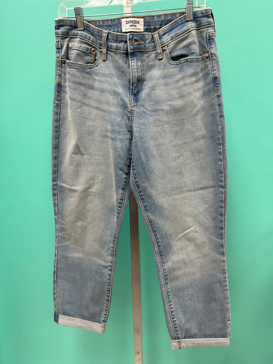 Denizen from Levi's Mid Rise Boyfriend Jeans
