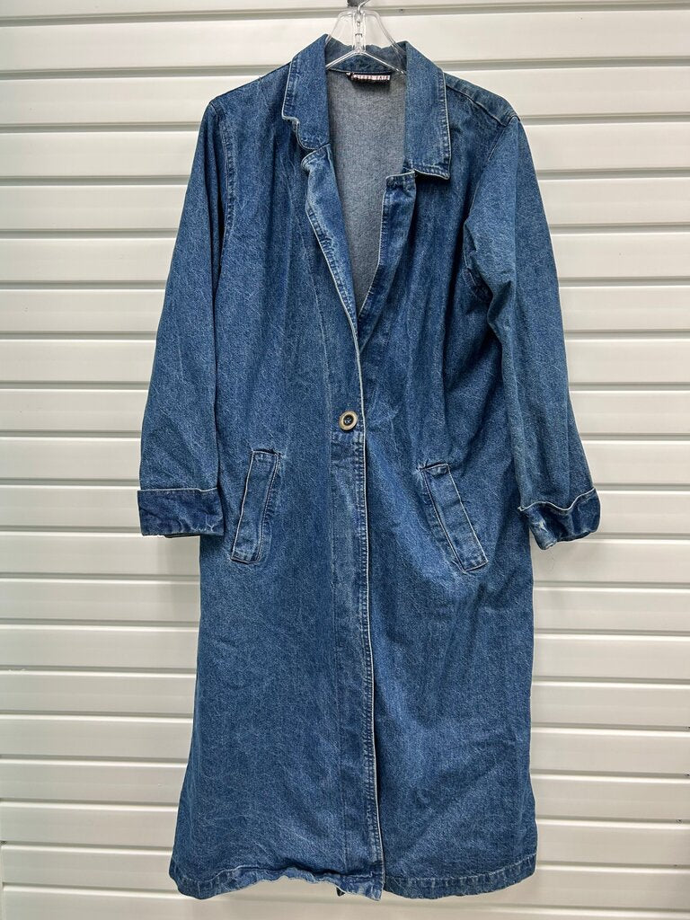 Vintage Bedford Fair Denim Jacket