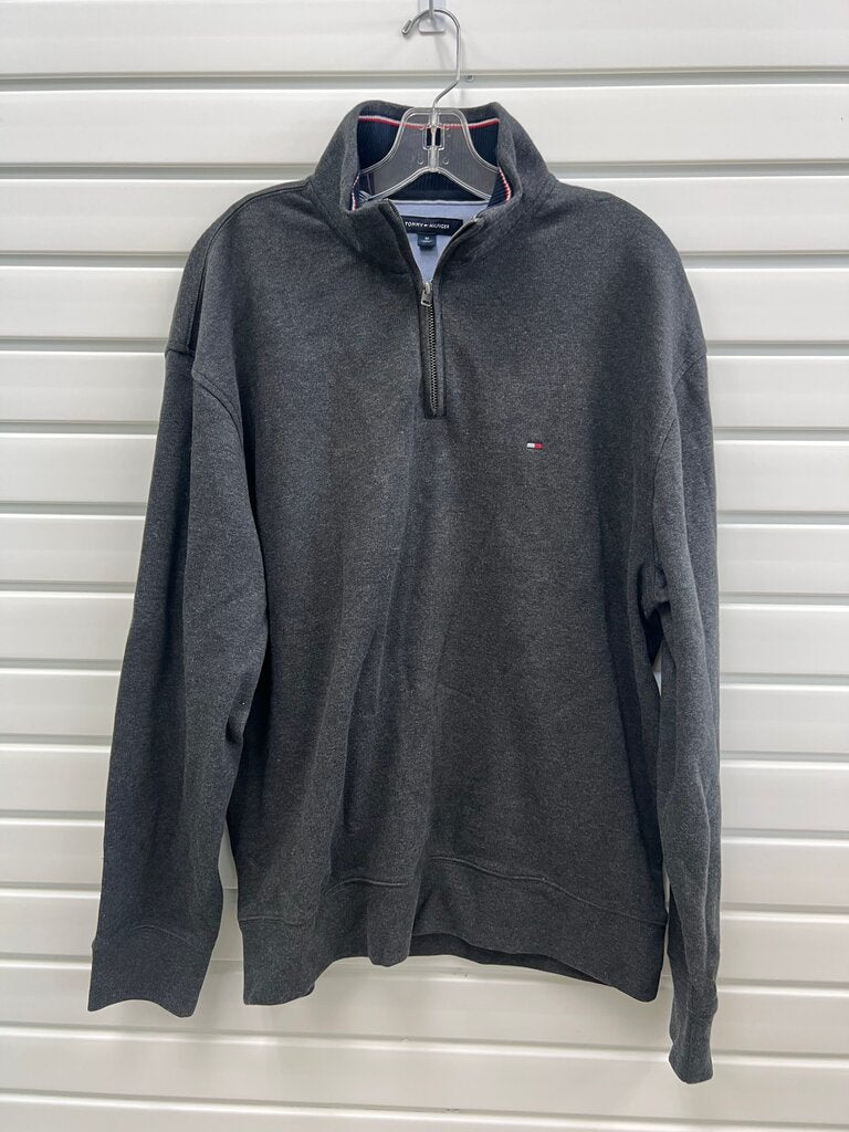 Tommy Hilfiger Men's Half-Zip Pullover