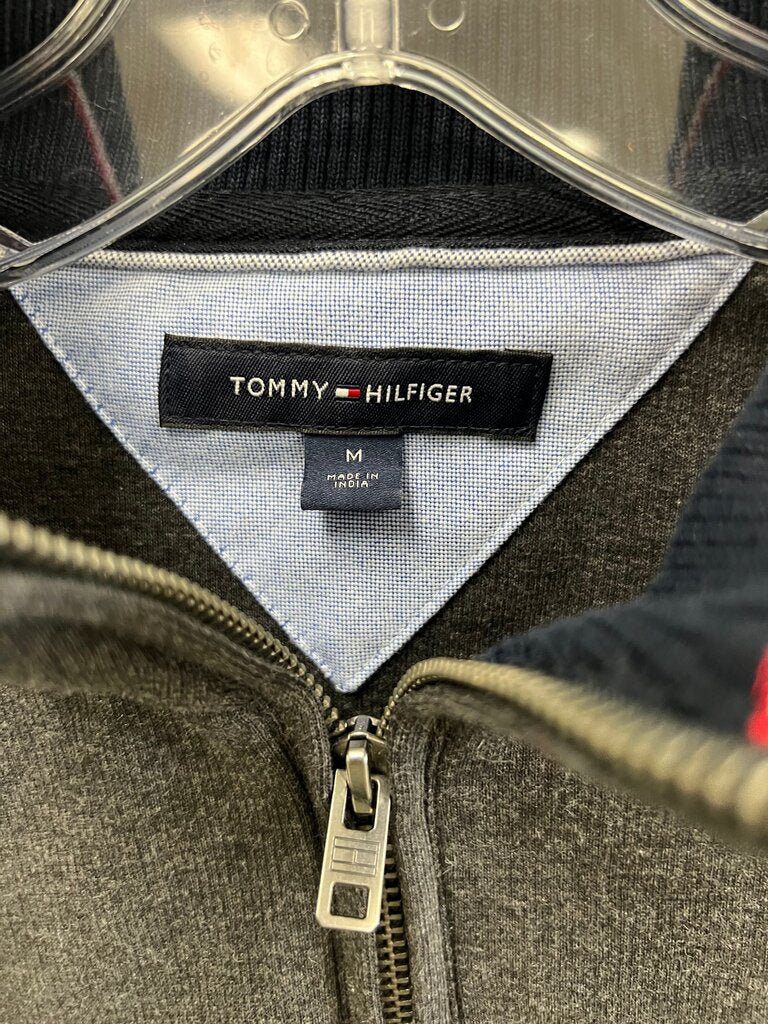 Tommy Hilfiger Men's Half-Zip Pullover