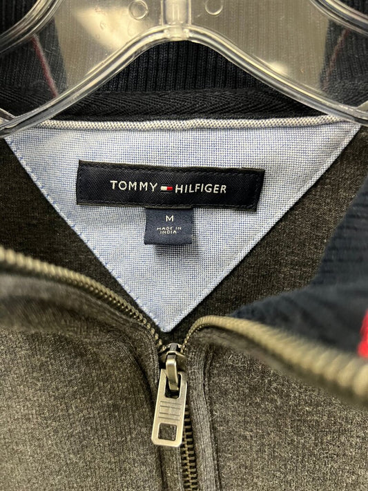 Tommy Hilfiger Men's Half-Zip Pullover