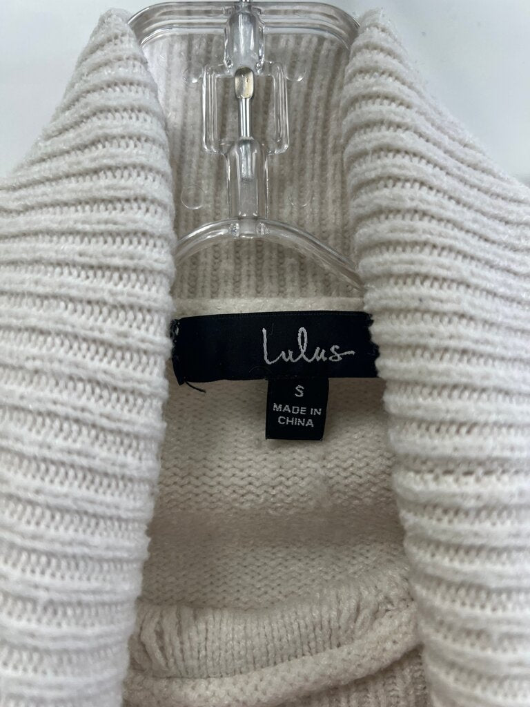 Lulus Women's Knit Sweater